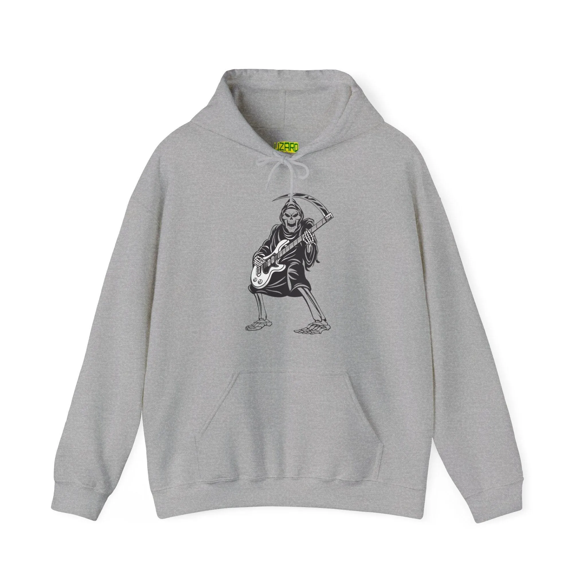 Guitar Reaper Unisex Heavy Blend™ Hooded Sweatshirt