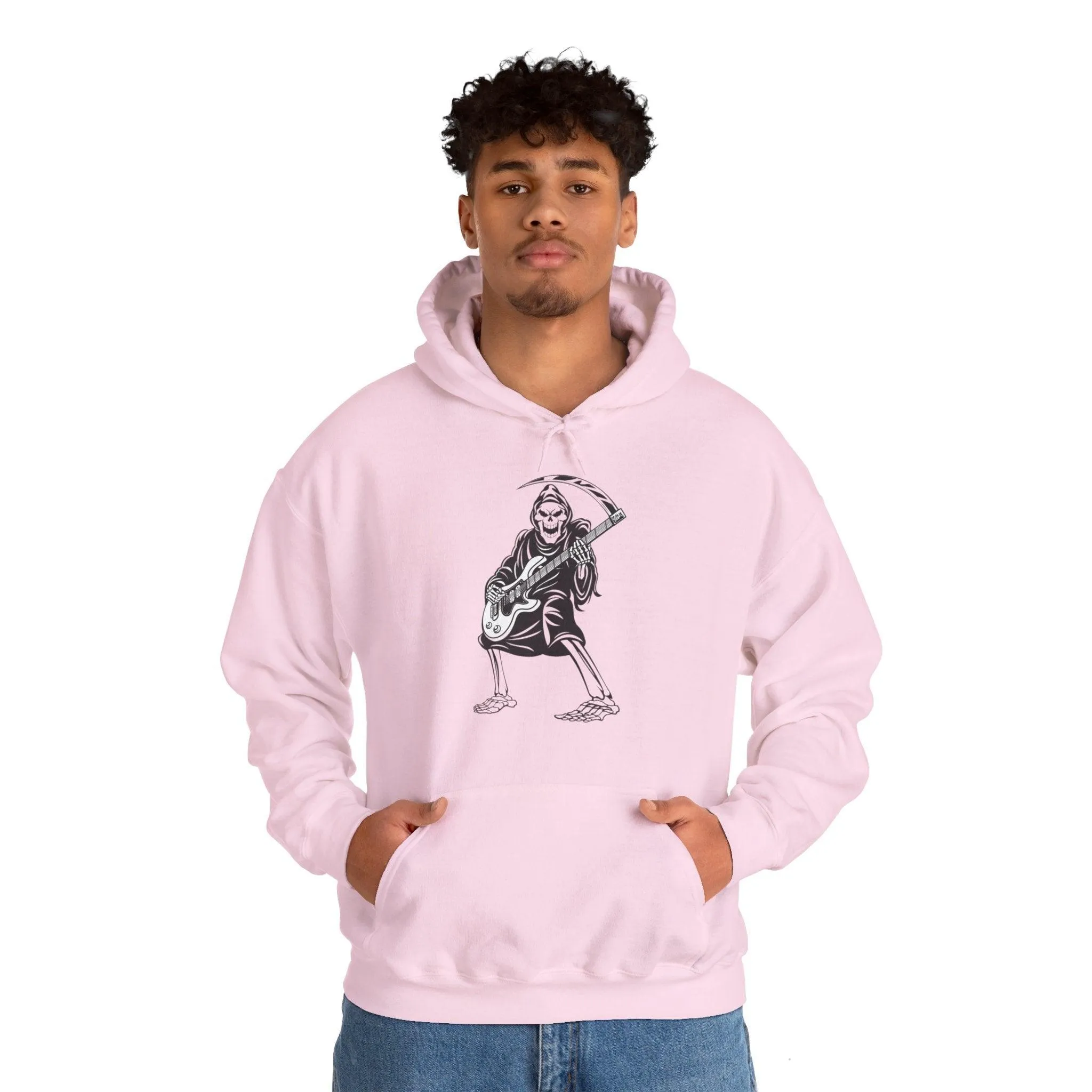 Guitar Reaper Unisex Heavy Blend™ Hooded Sweatshirt