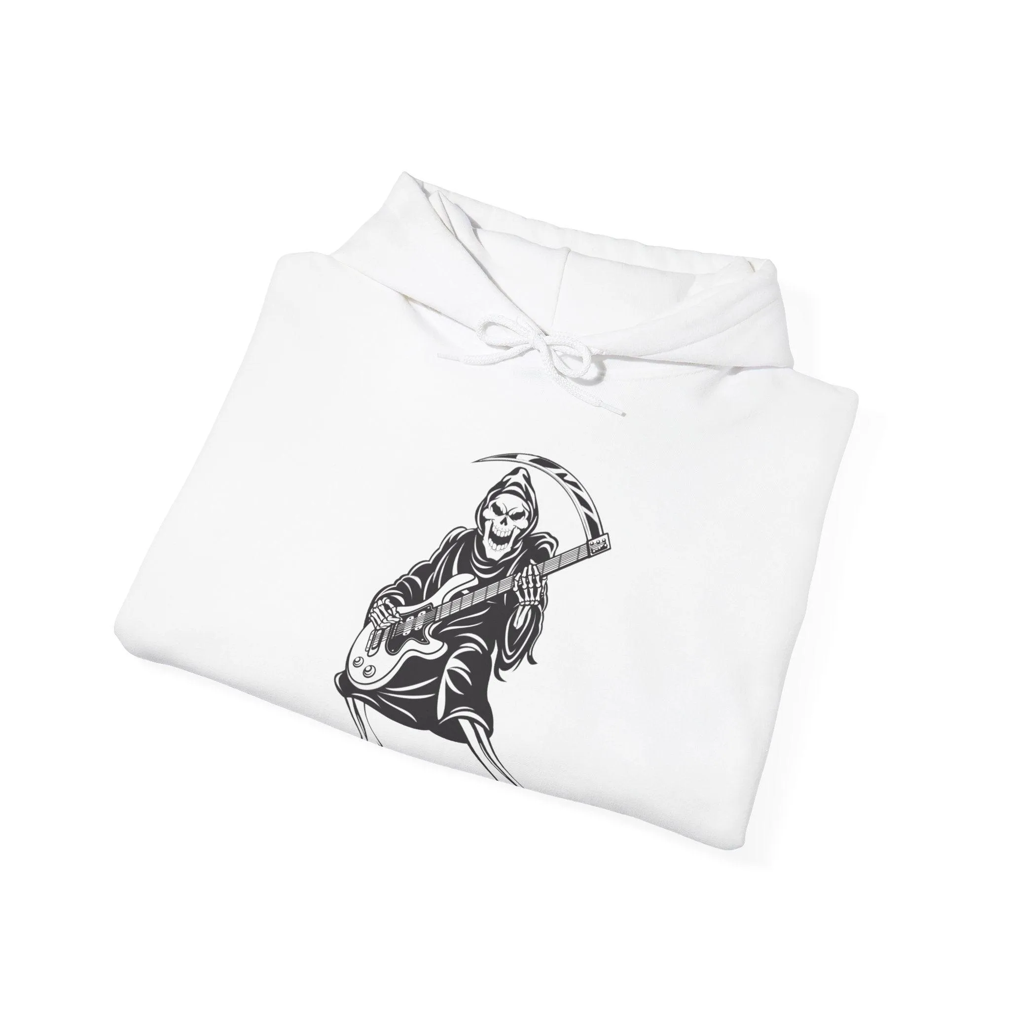 Guitar Reaper Unisex Heavy Blend™ Hooded Sweatshirt