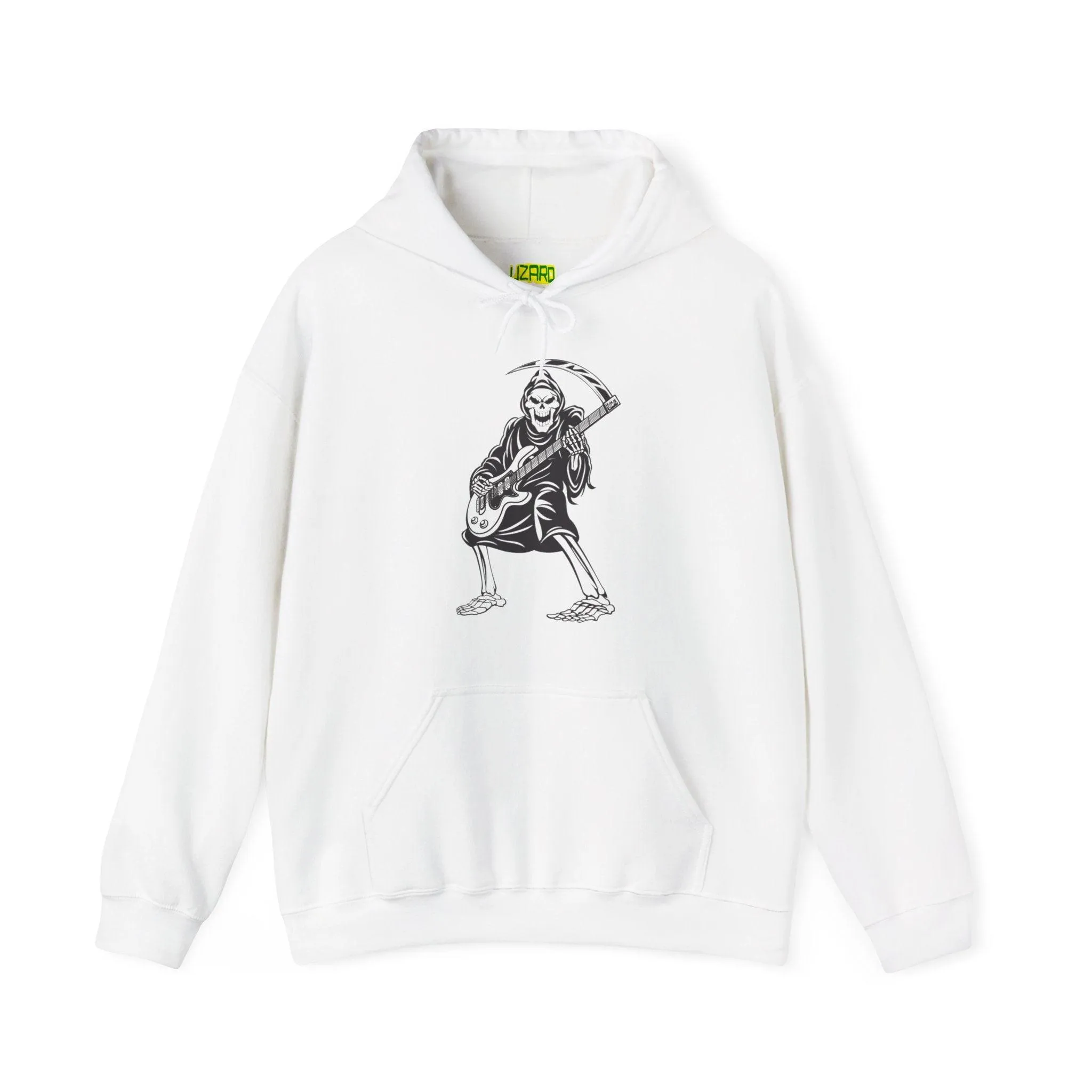 Guitar Reaper Unisex Heavy Blend™ Hooded Sweatshirt