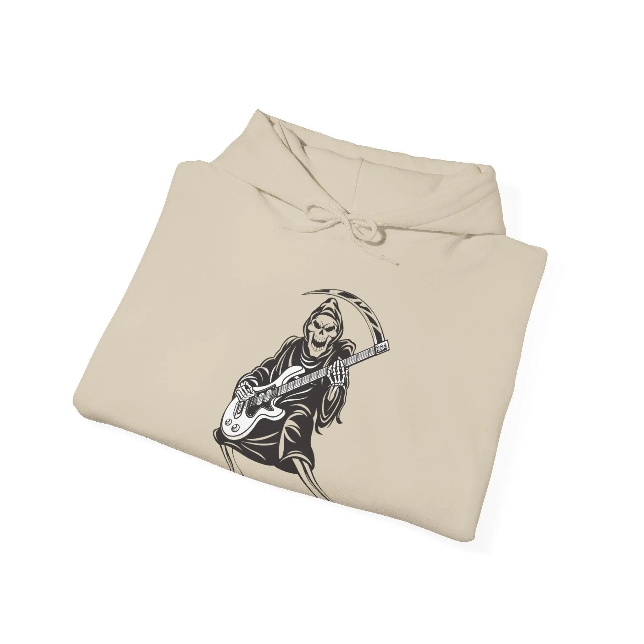 Guitar Reaper Unisex Heavy Blend™ Hooded Sweatshirt