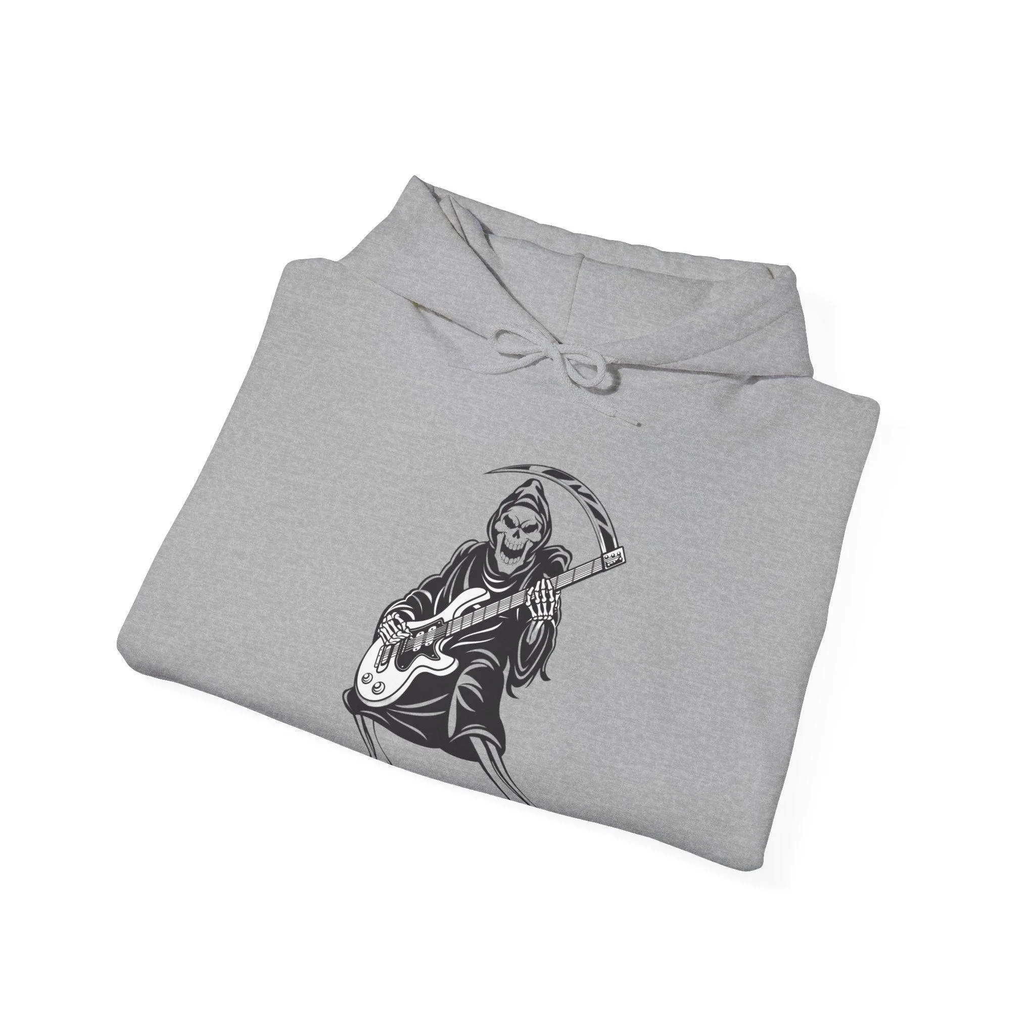 Guitar Reaper Unisex Heavy Blend™ Hooded Sweatshirt