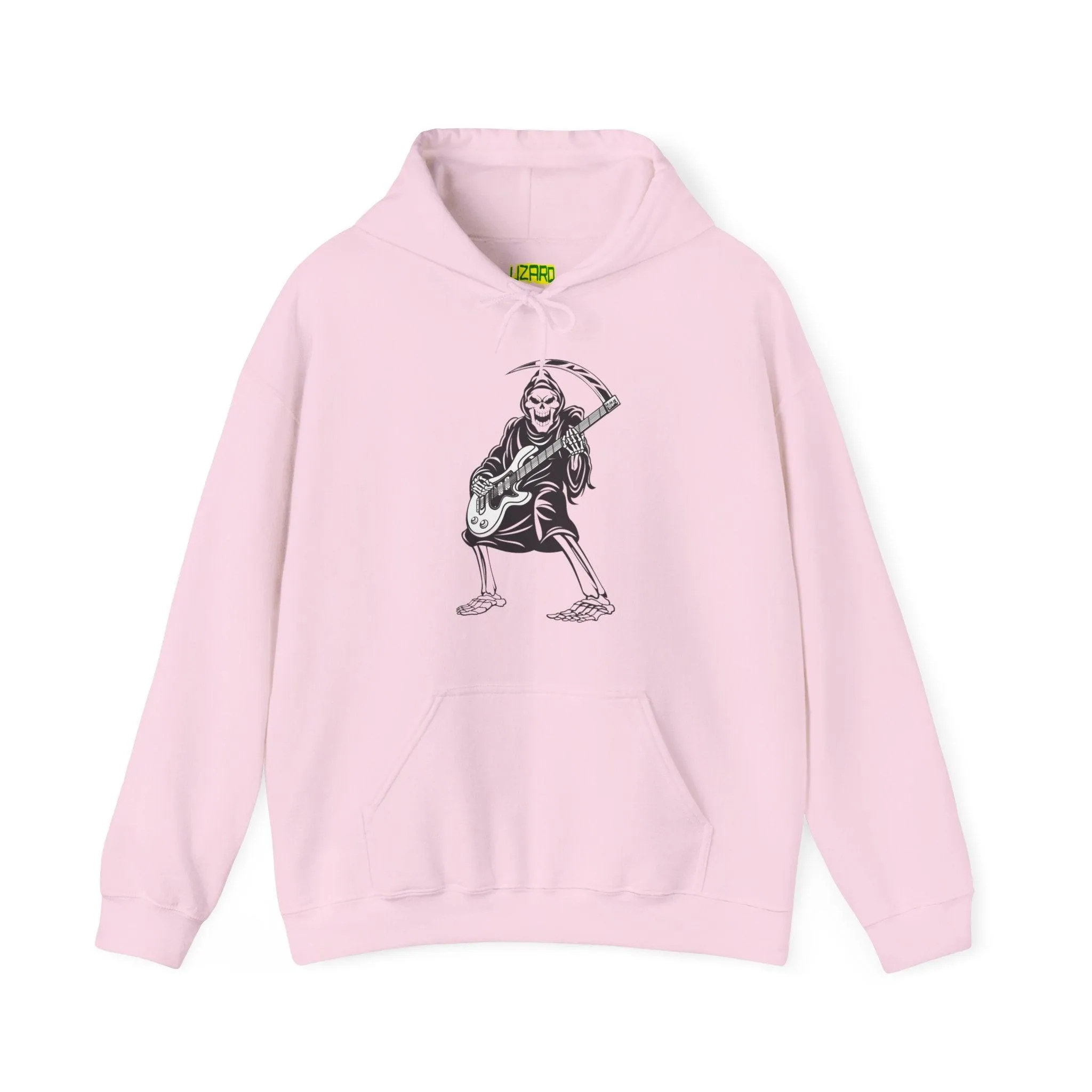 Guitar Reaper Unisex Heavy Blend™ Hooded Sweatshirt