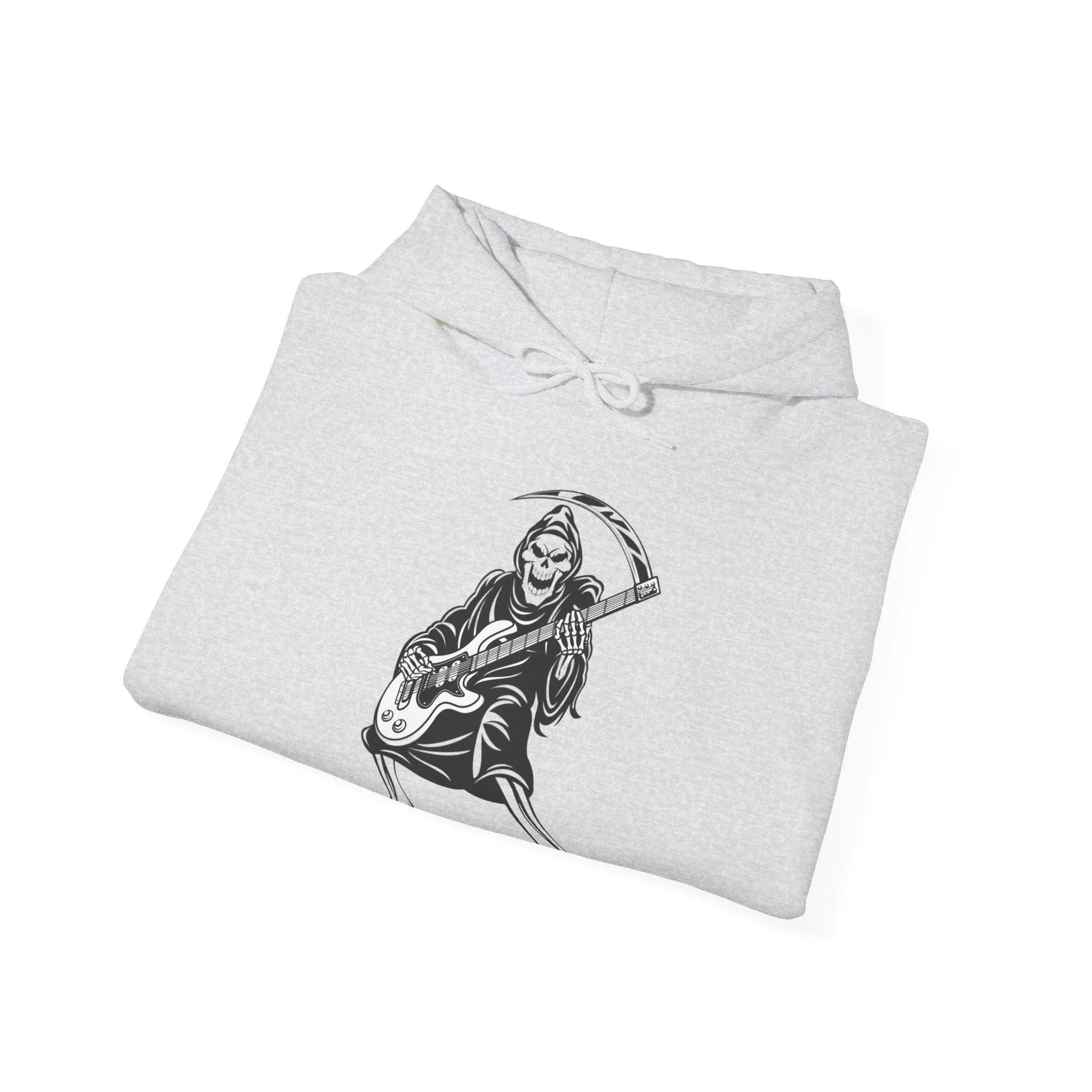 Guitar Reaper Unisex Heavy Blend™ Hooded Sweatshirt