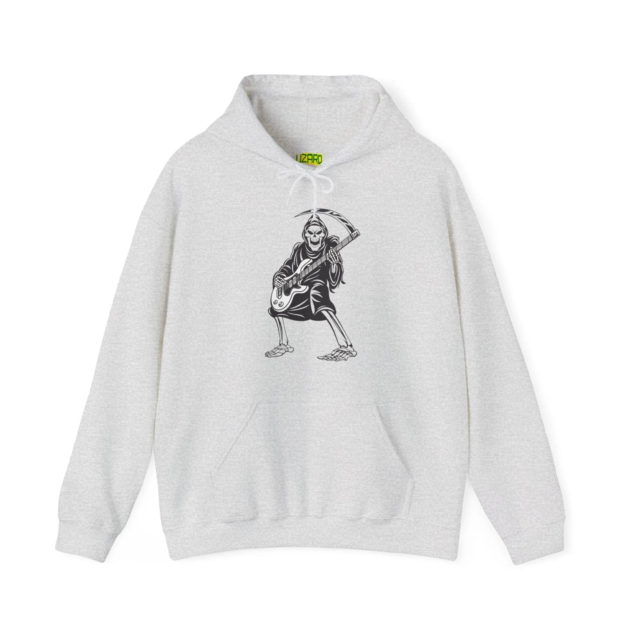Guitar Reaper Unisex Heavy Blend™ Hooded Sweatshirt