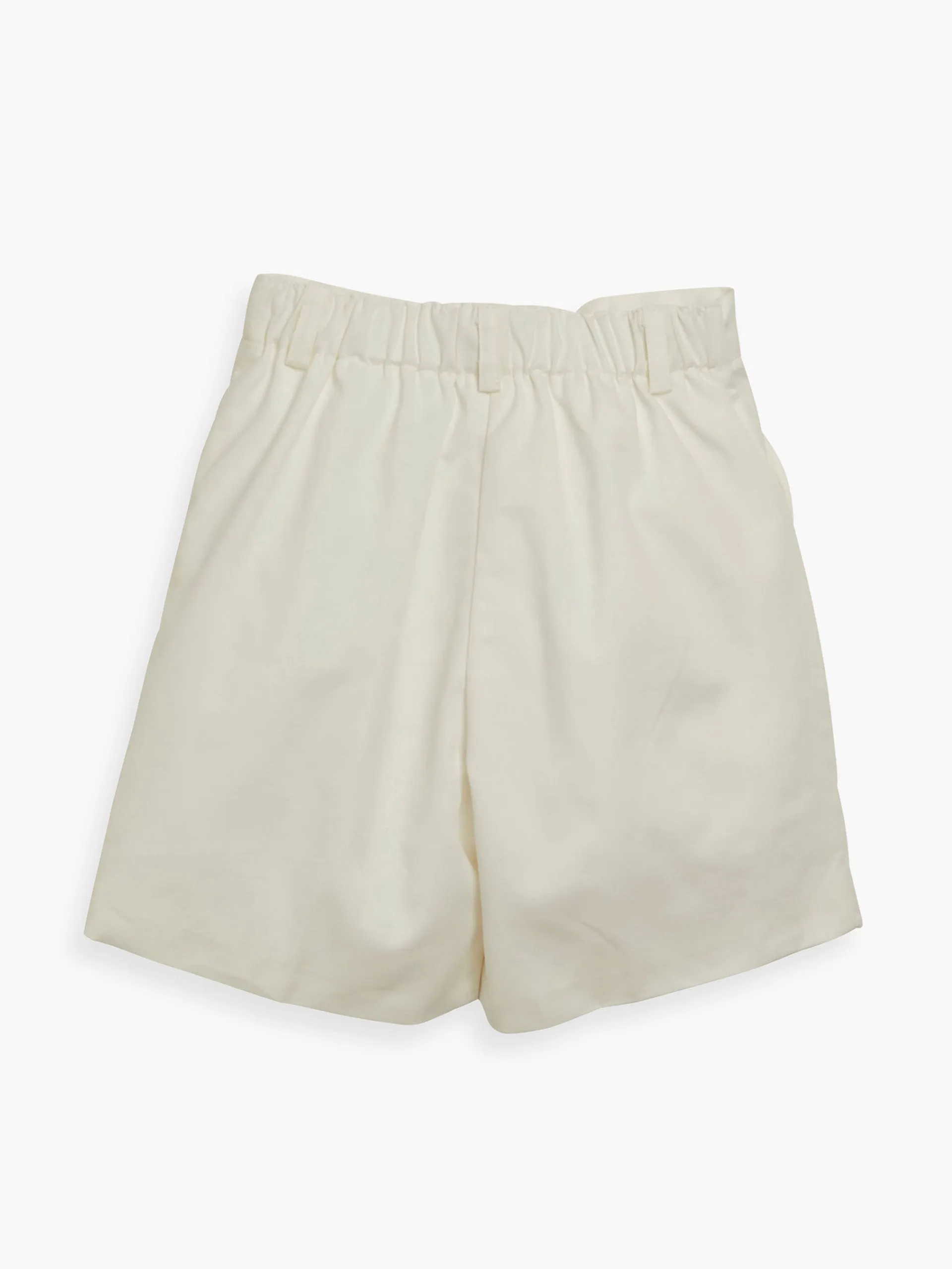 Gull shorts off-white