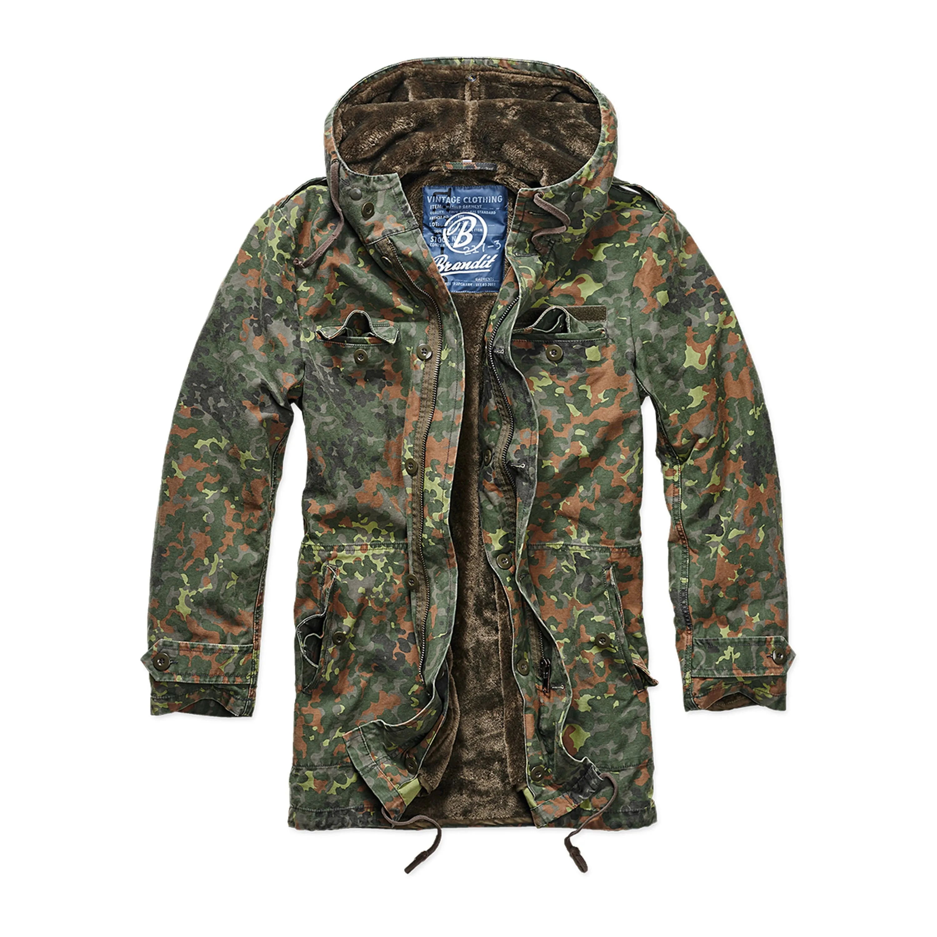 Jacket BW Parka
