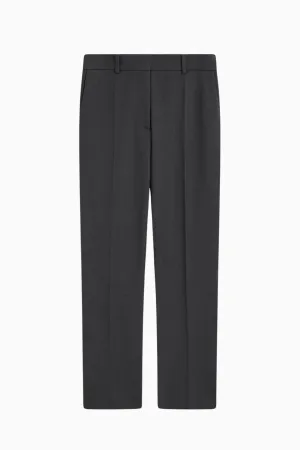 Joseph Garbadine Stretch Coleman Pant - Slate