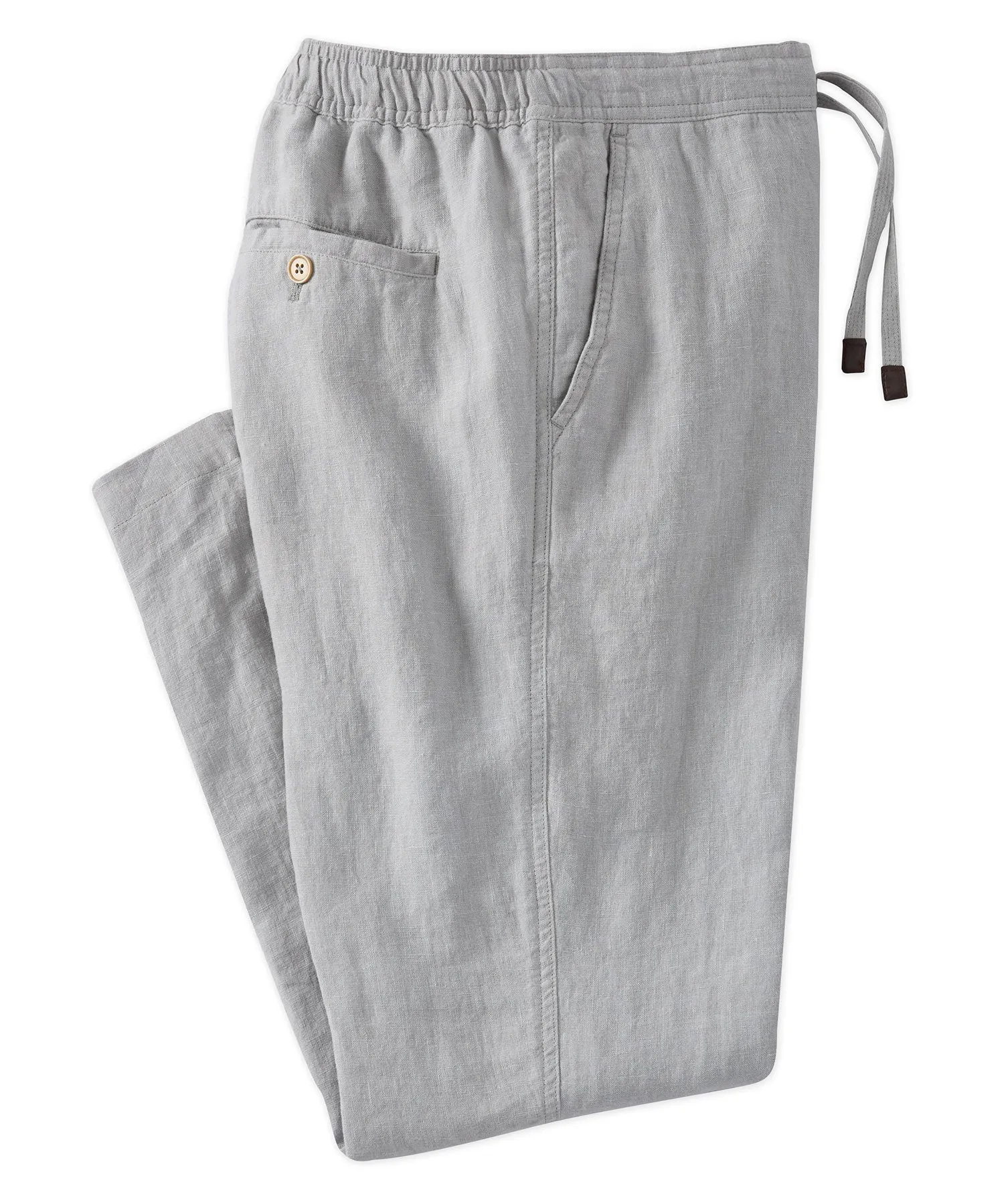 Knit Drawstring Pant