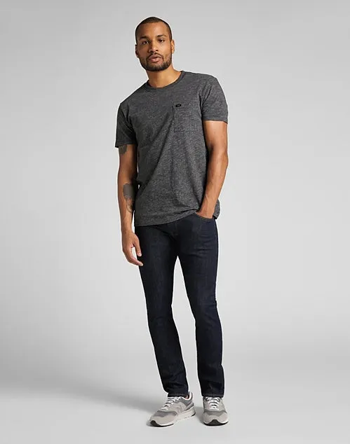 Lee Luke Slim Stretch Jeans Rinse Wash