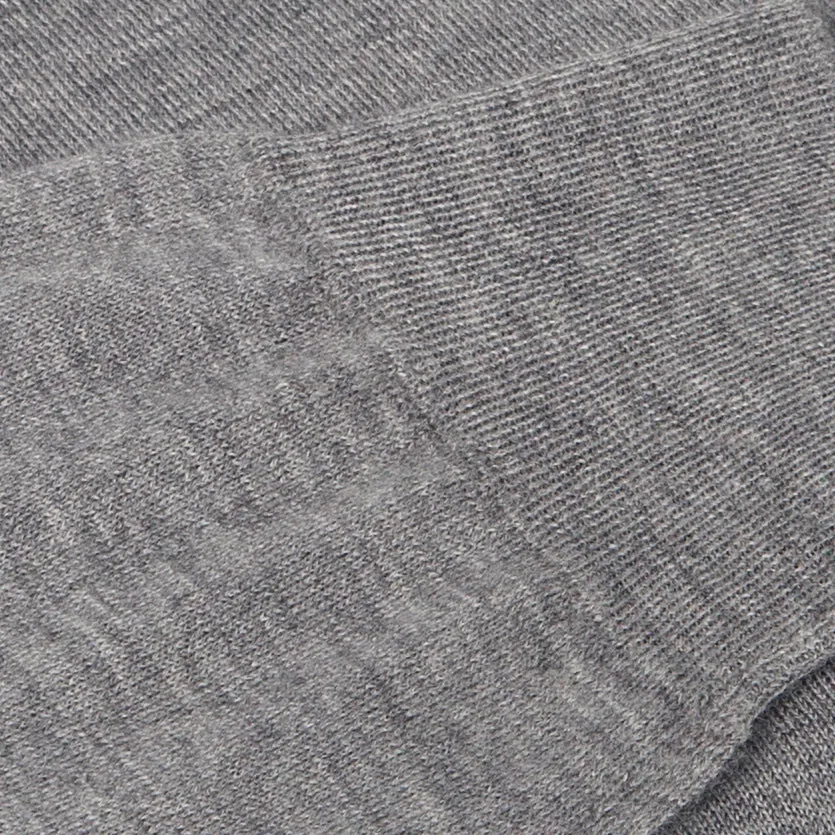 Light Cashmere Sweater - Grey