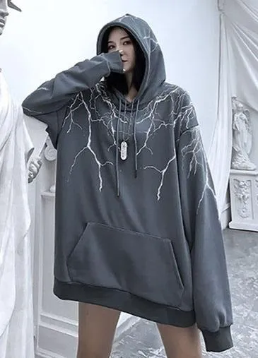 Lightning Hoodie