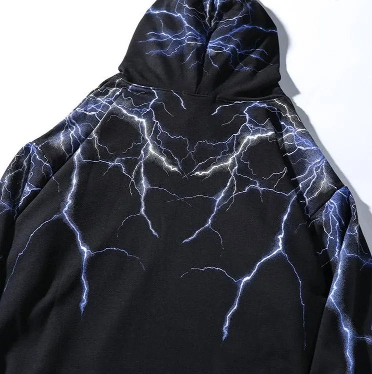 Lightning Hoodie
