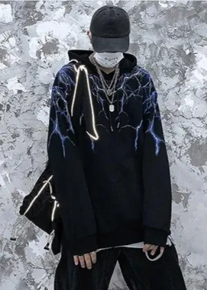 Lightning Hoodie