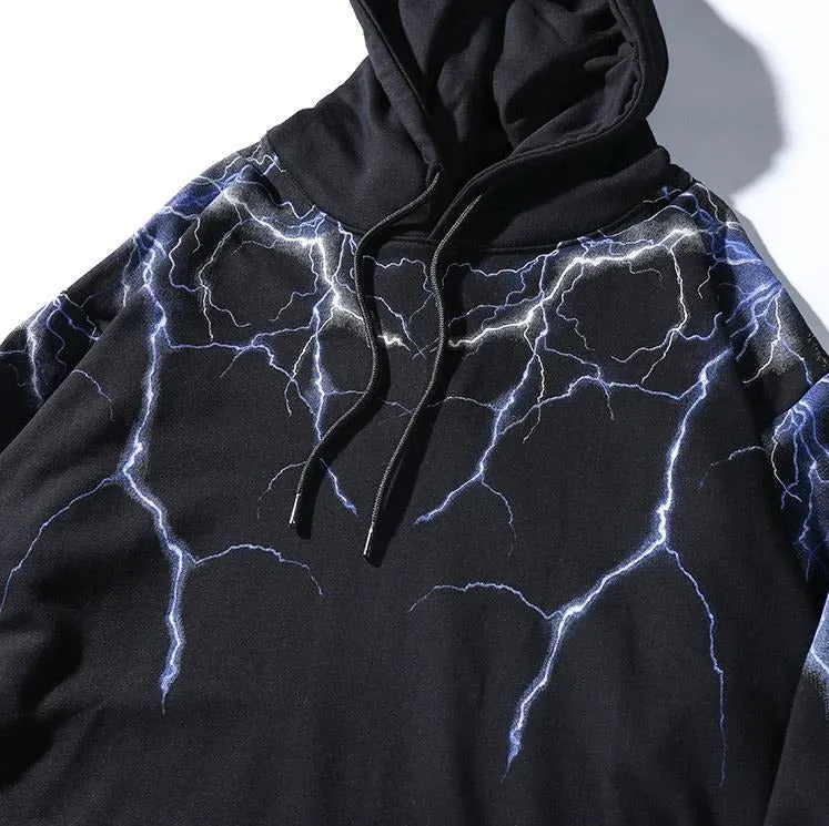 Lightning Hoodie