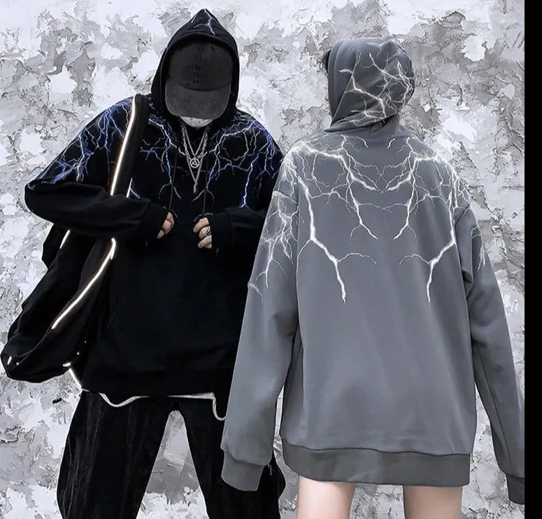 Lightning Hoodie