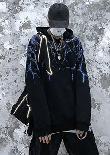 Lightning Hoodie