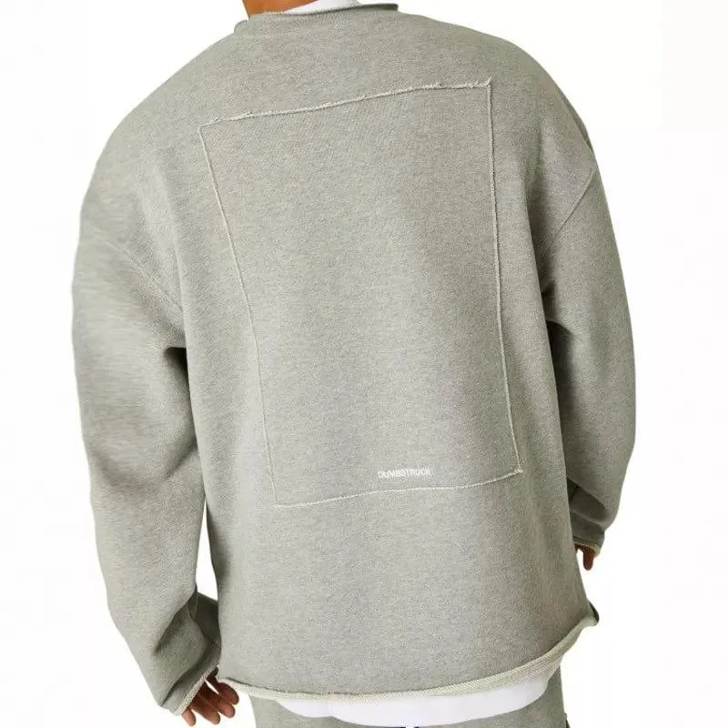 Loose Regular O-Neck Fitness Outdoor Hoodies