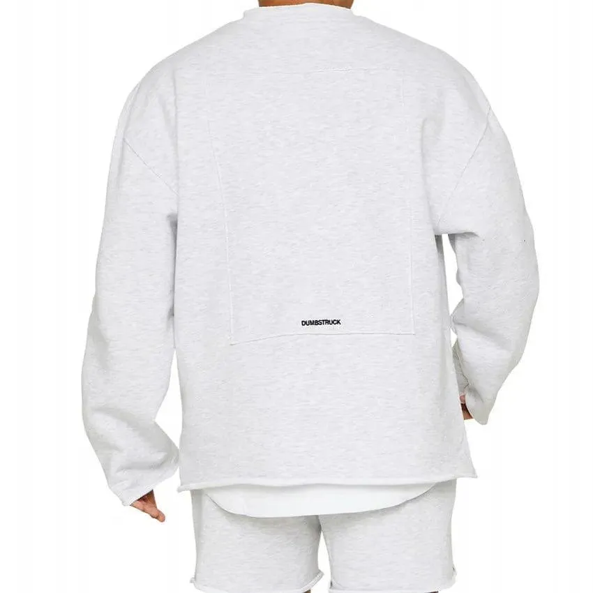 Loose Regular O-Neck Fitness Outdoor Hoodies
