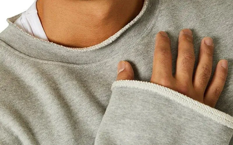 Loose Regular O-Neck Fitness Outdoor Hoodies