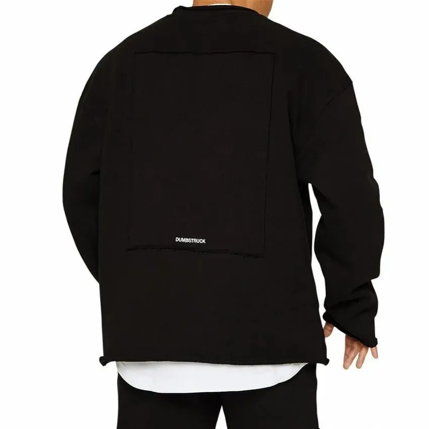 Loose Regular O-Neck Fitness Outdoor Hoodies