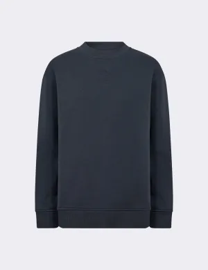 LR-NUKA 12 Sweatshirt Dark blue