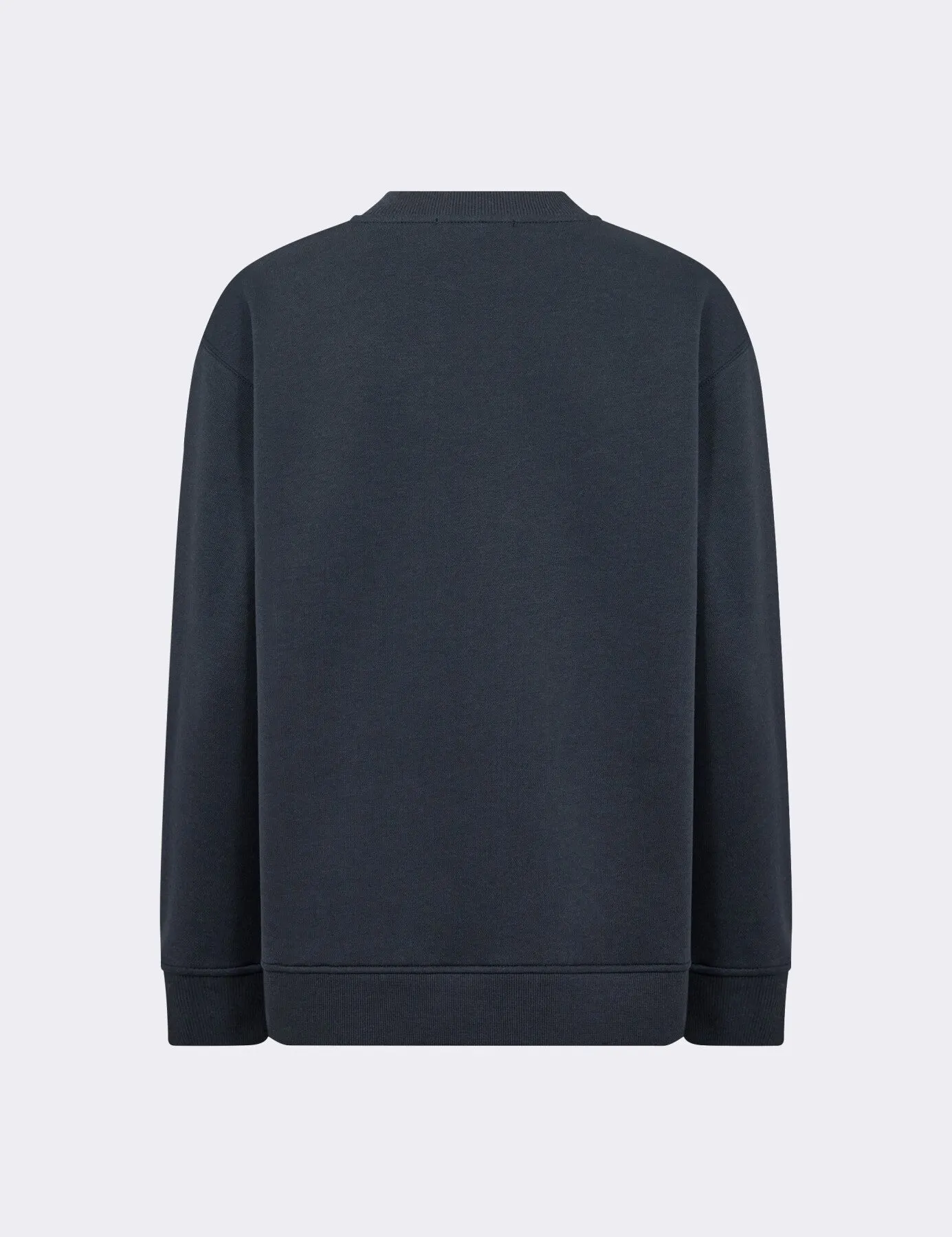 LR-NUKA 12 Sweatshirt Dark blue