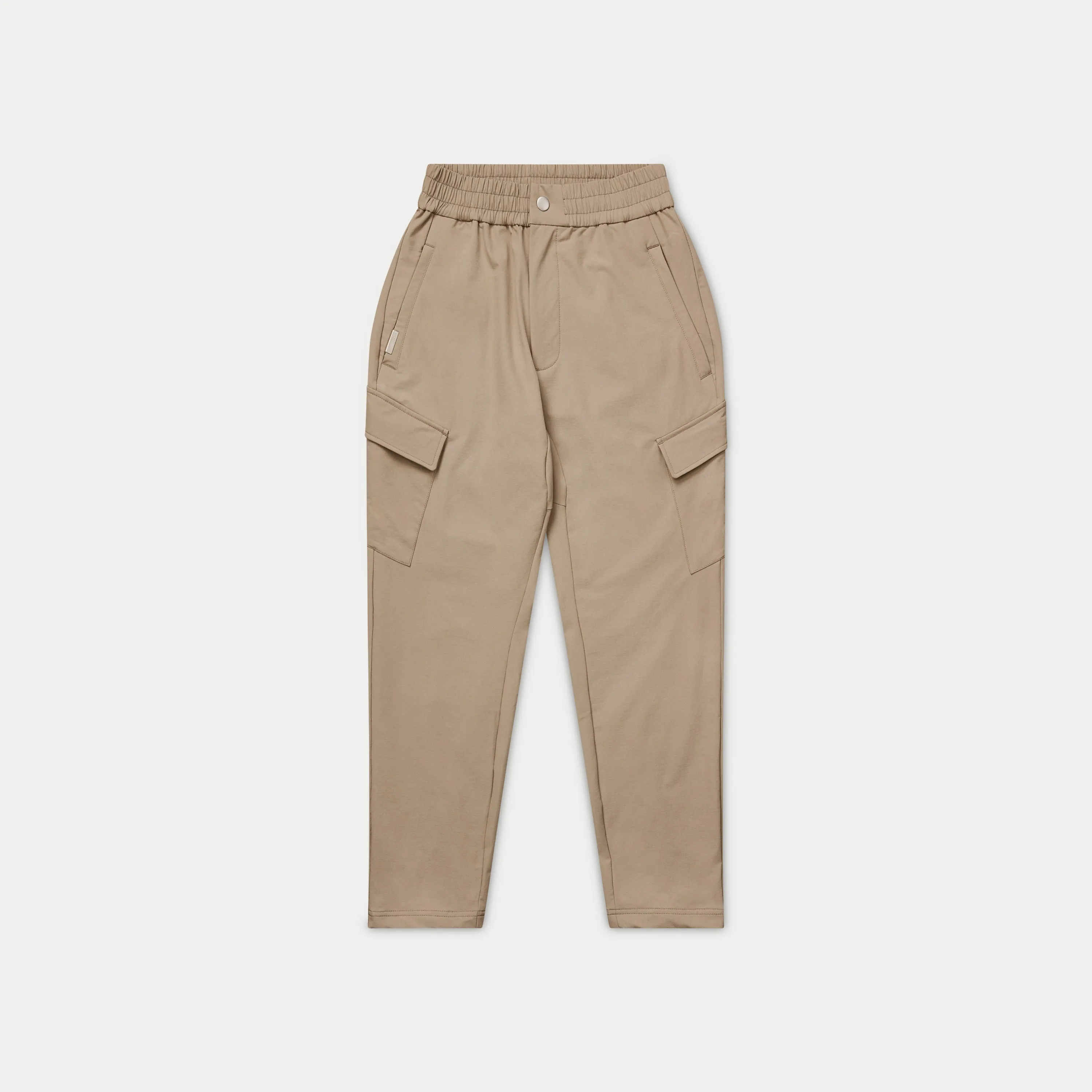 Mens Refined Tech Cargo - Grey Green