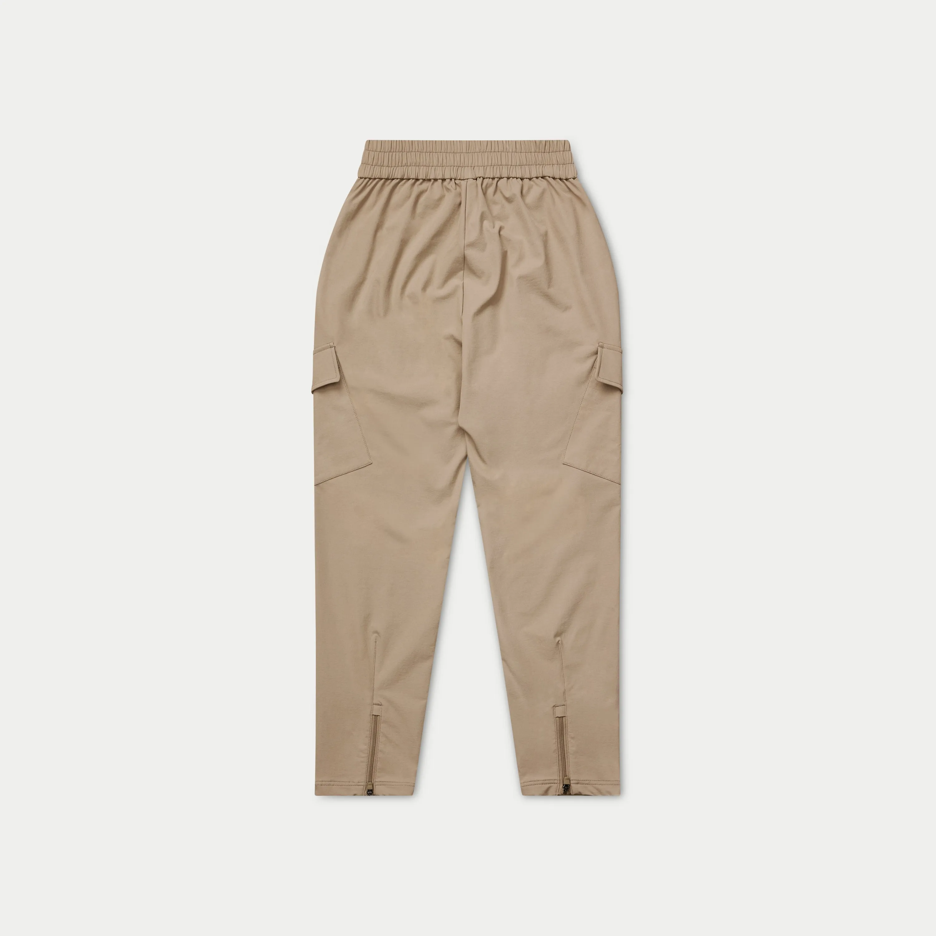 Mens Refined Tech Cargo - Grey Green