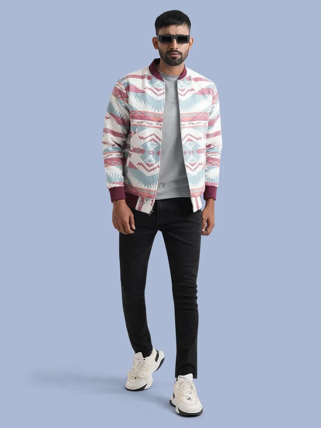 Men's Trendy Pendleton Classic Bomber