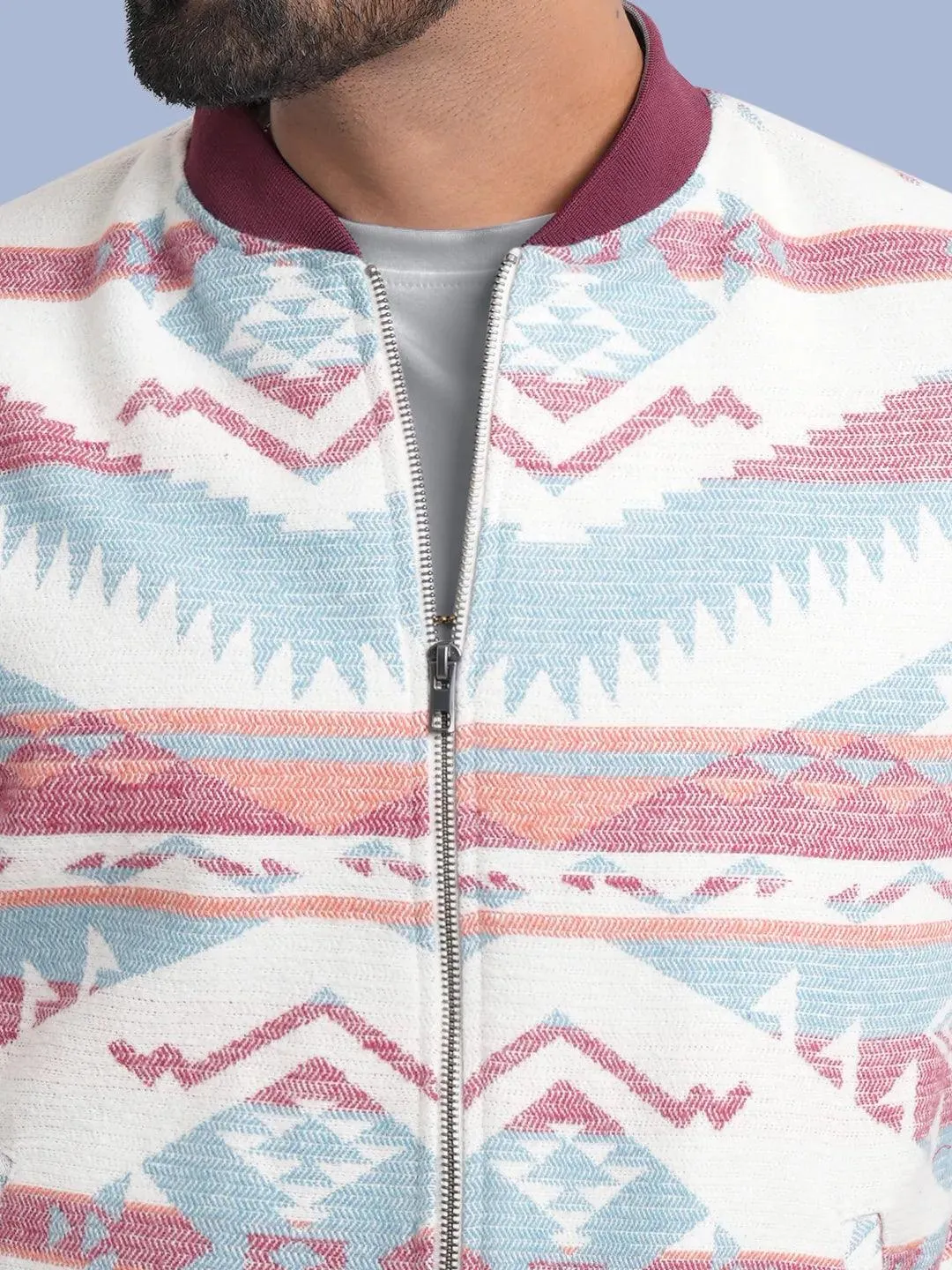Men's Trendy Pendleton Classic Bomber