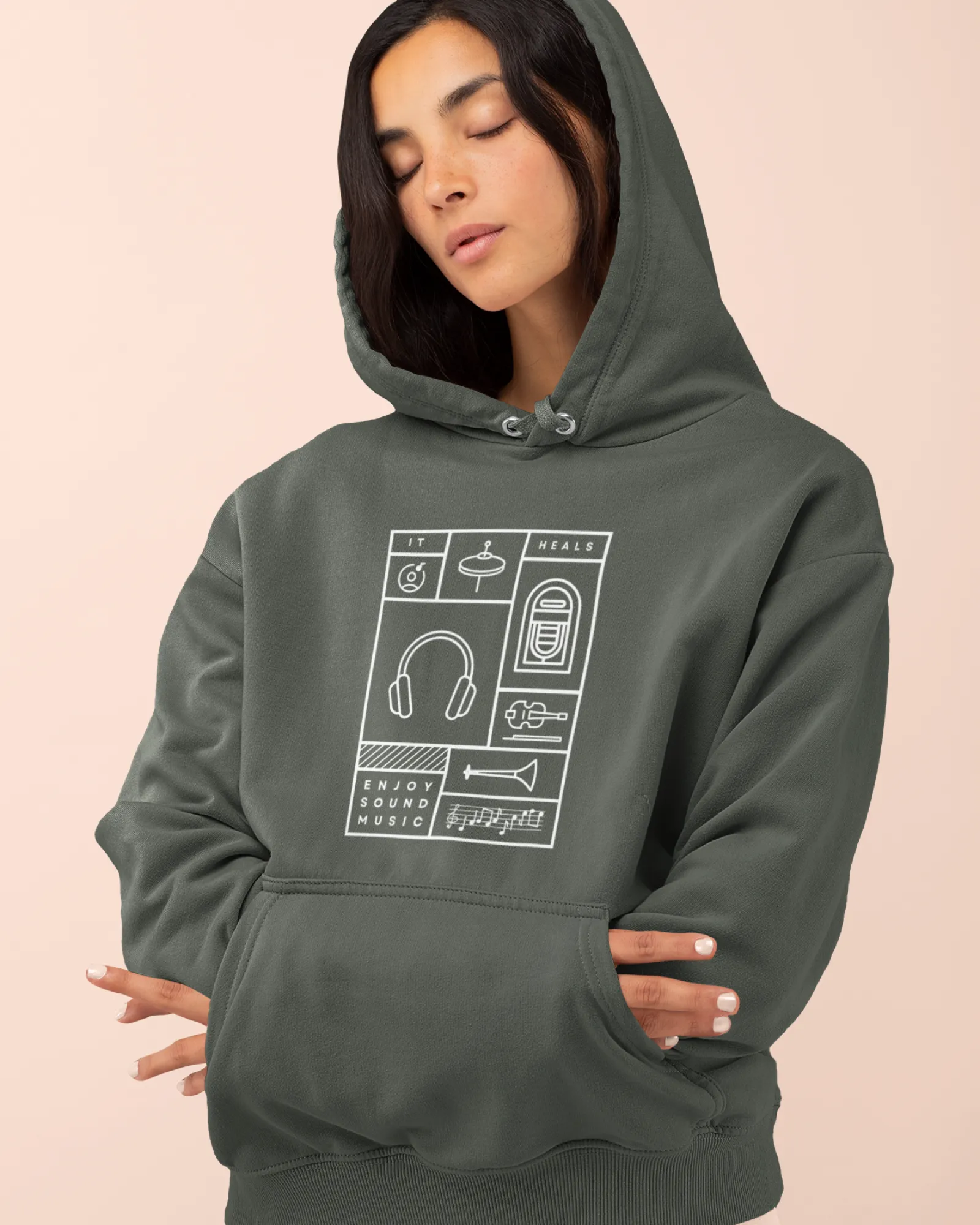 Musical - Women's Hoodies
