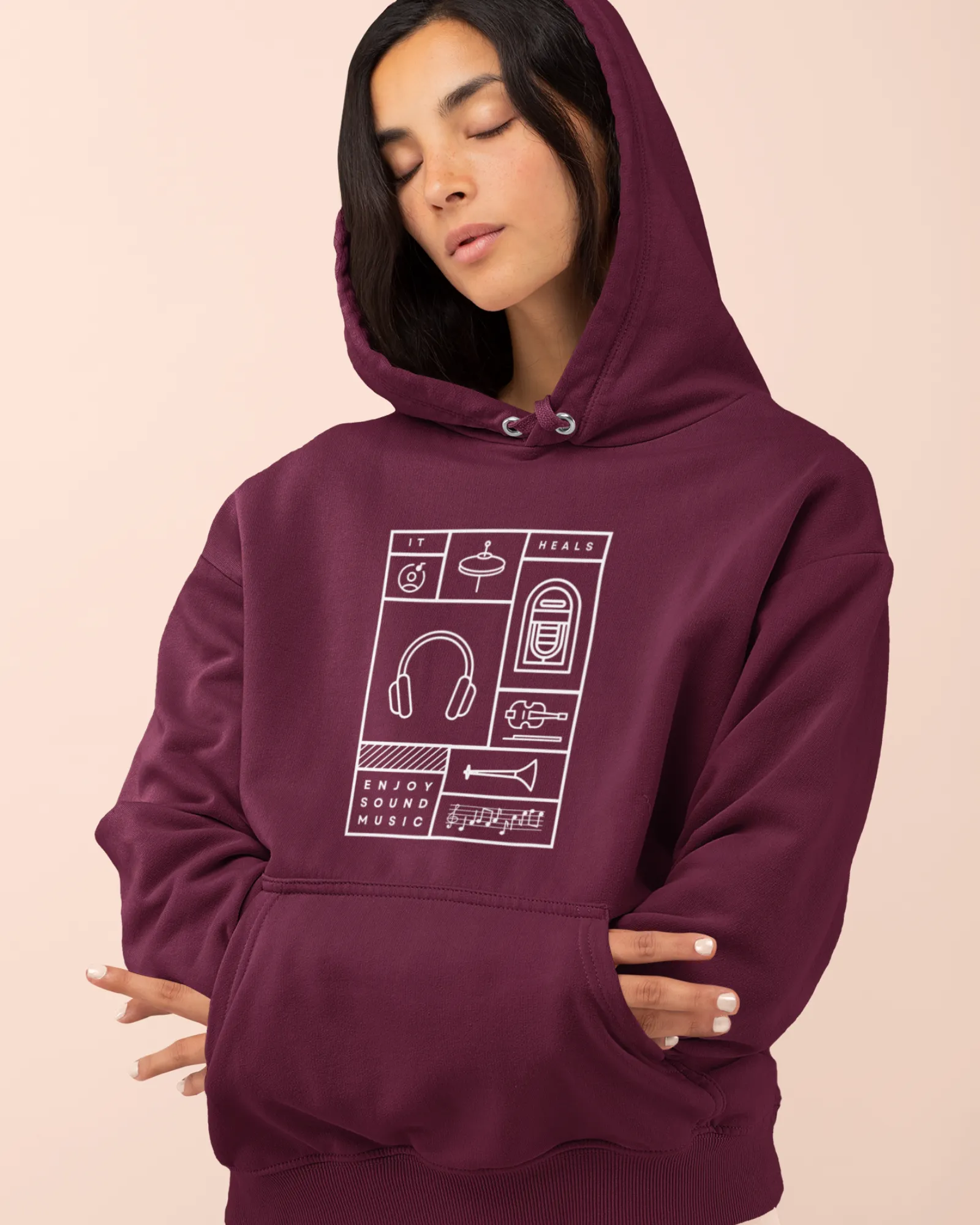 Musical - Women's Hoodies