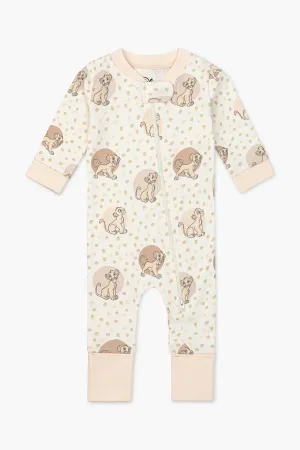 One-Piece Baby Pajamas_Disney's The Lion King