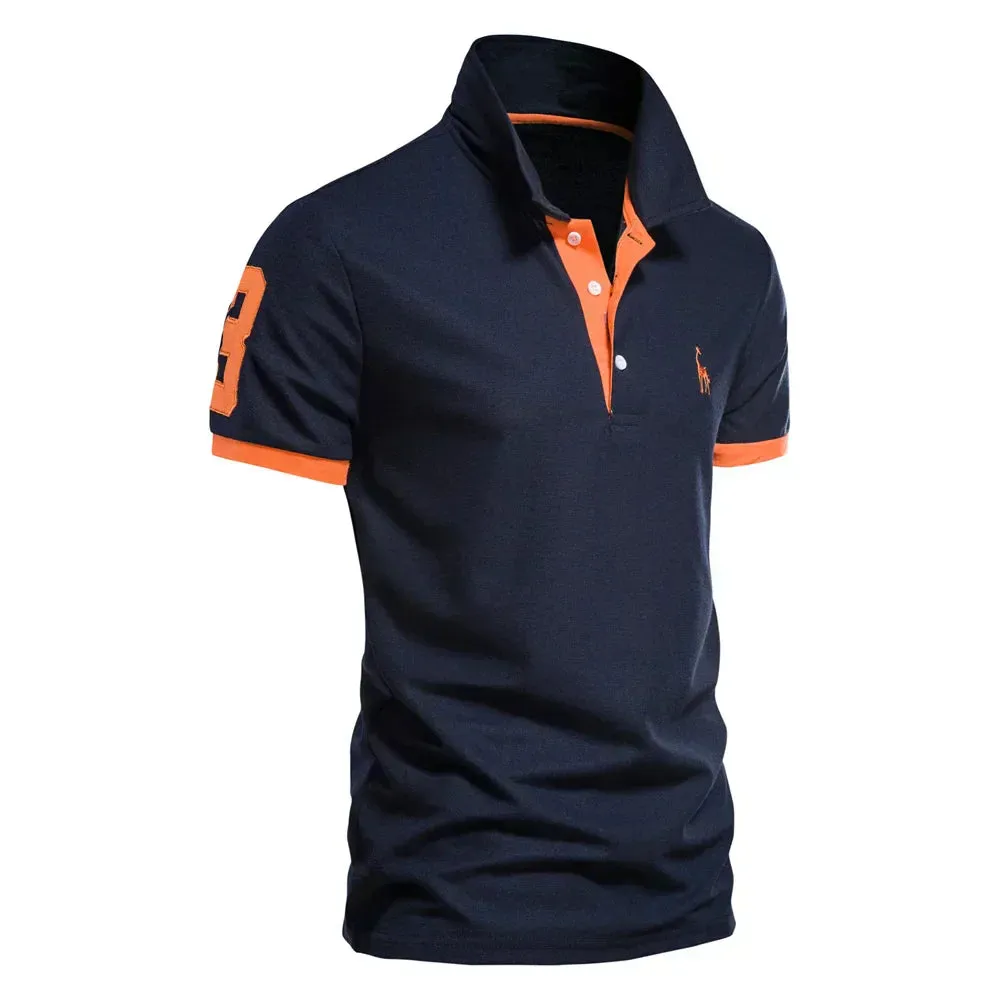PANCHO - STYLISH POLO