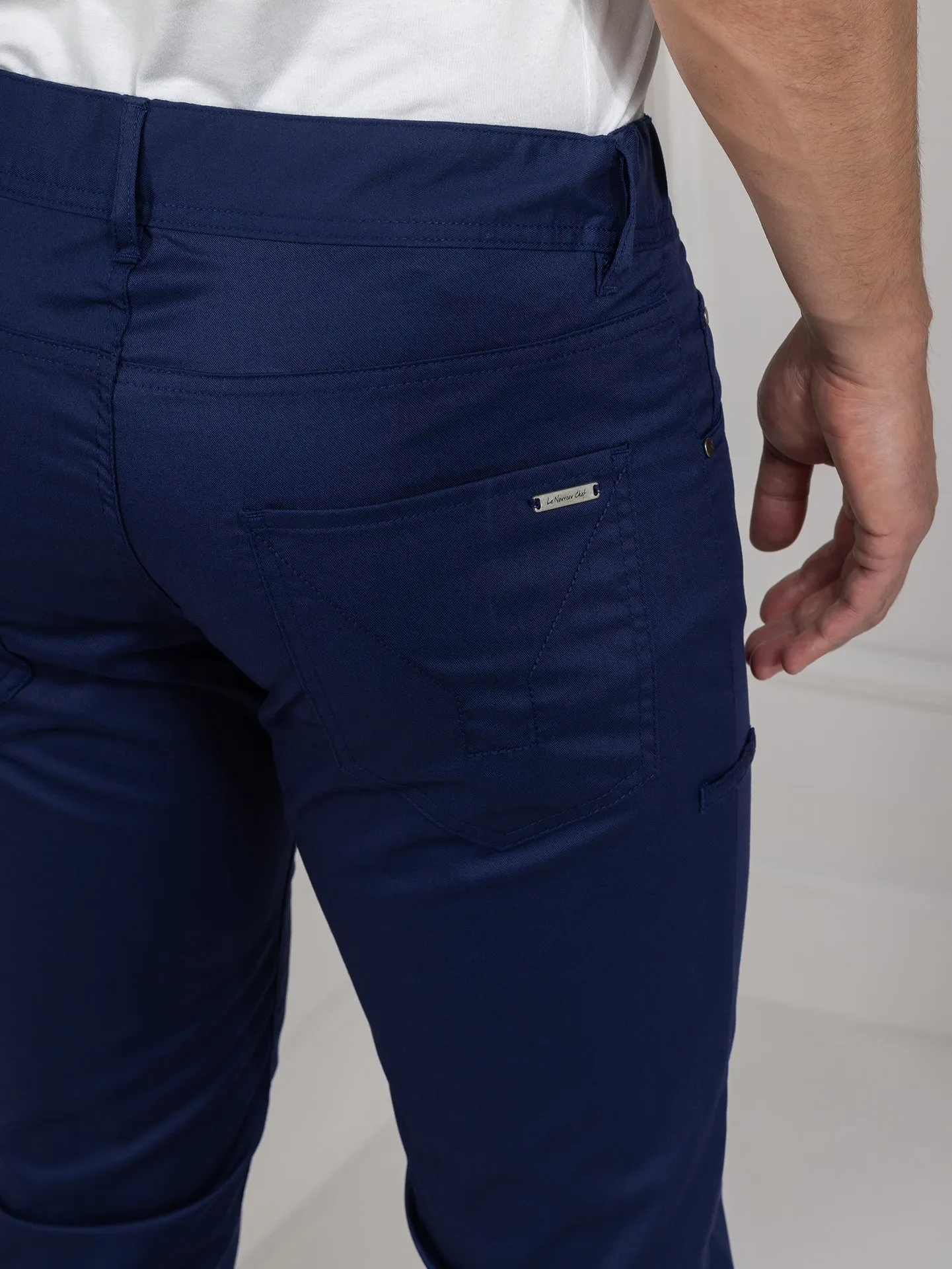 Pants Oregon Navy