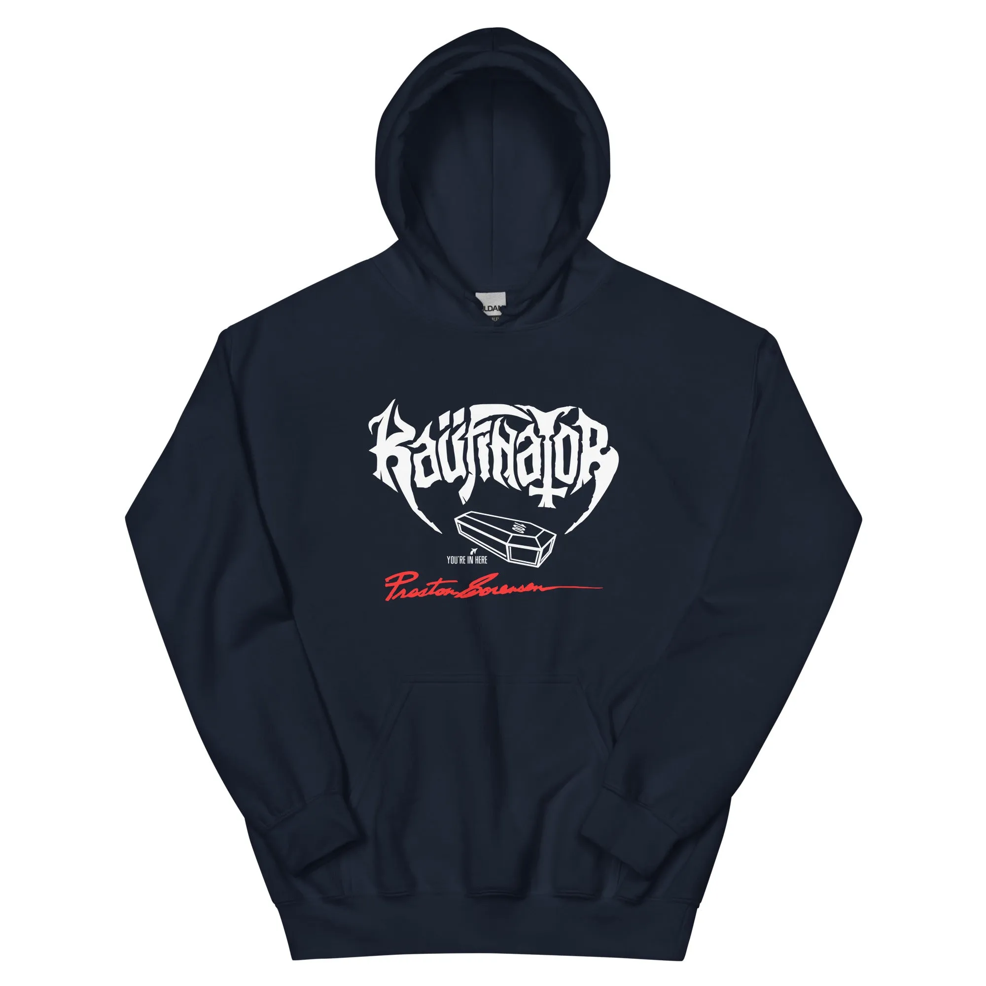 Preston 100 Hoodie