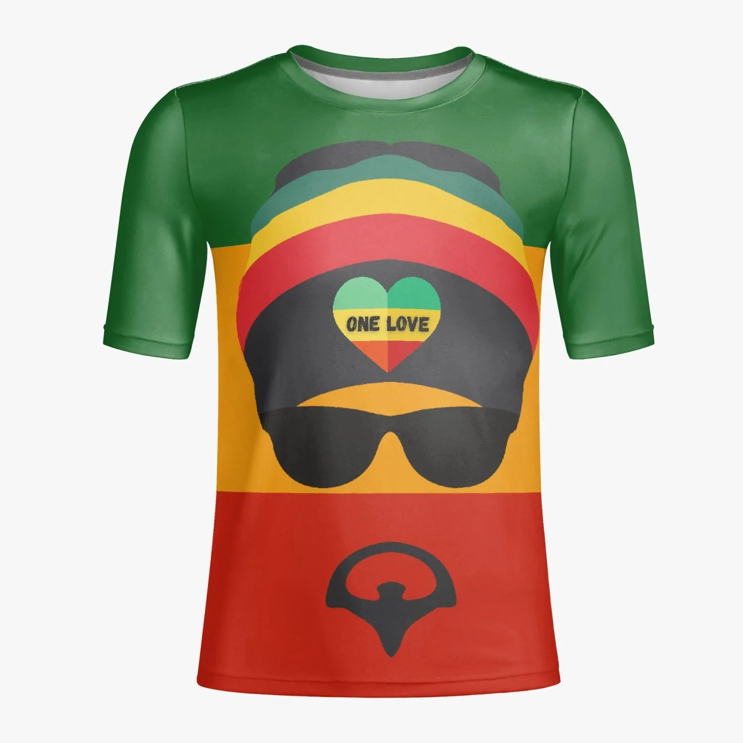 Rastaman Handmade Men T-shirt