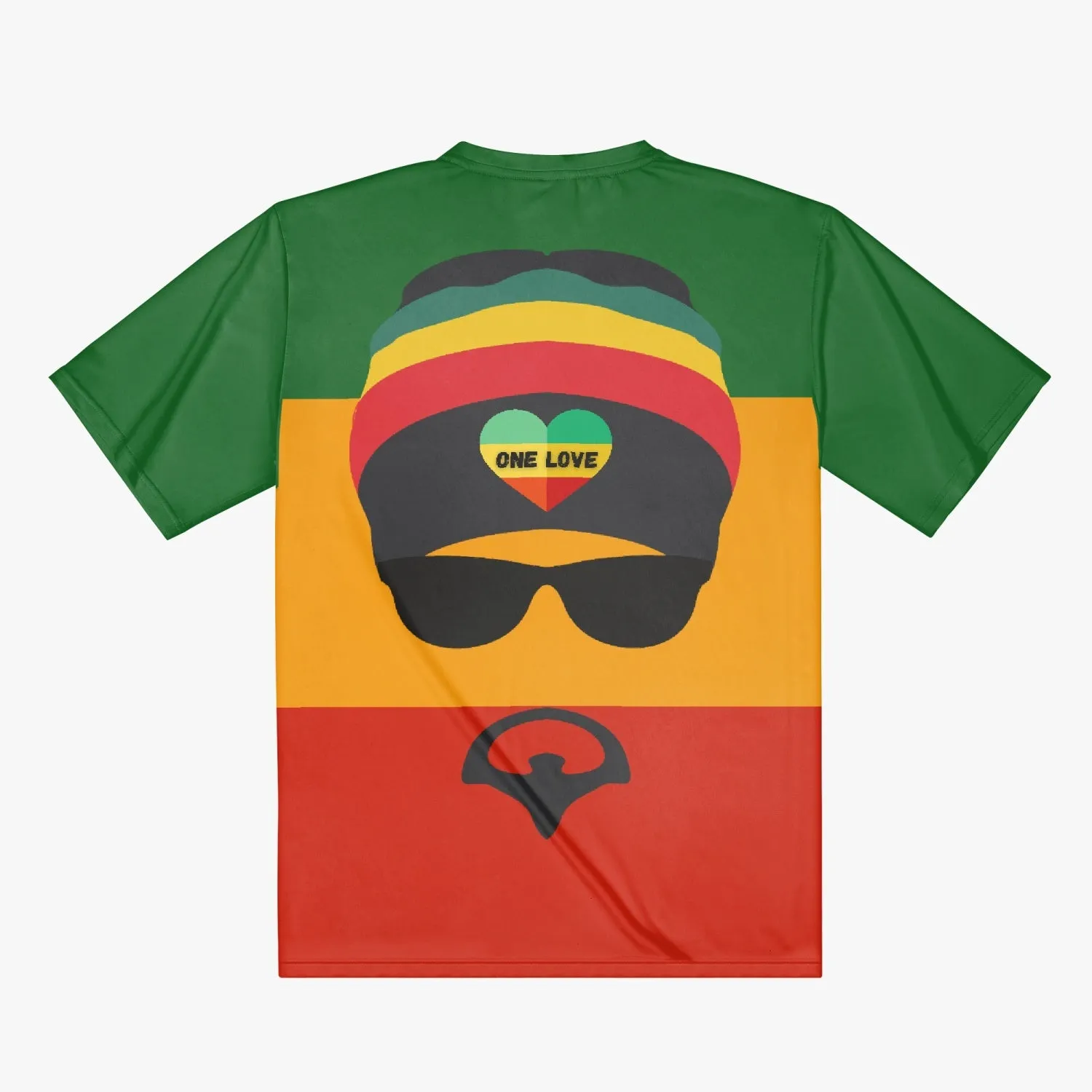 Rastaman Handmade Men T-shirt