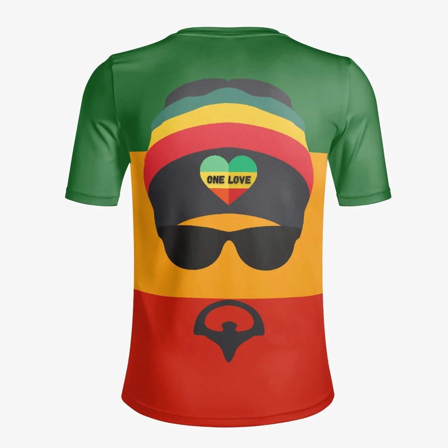 Rastaman Handmade Men T-shirt