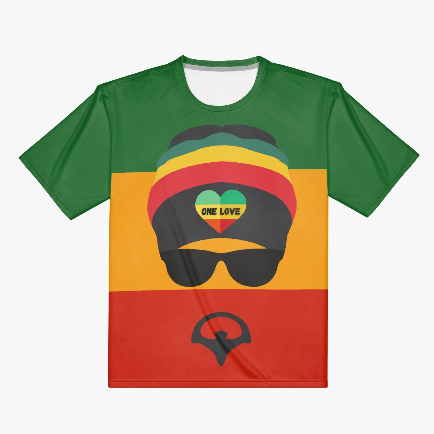 Rastaman Handmade Men T-shirt