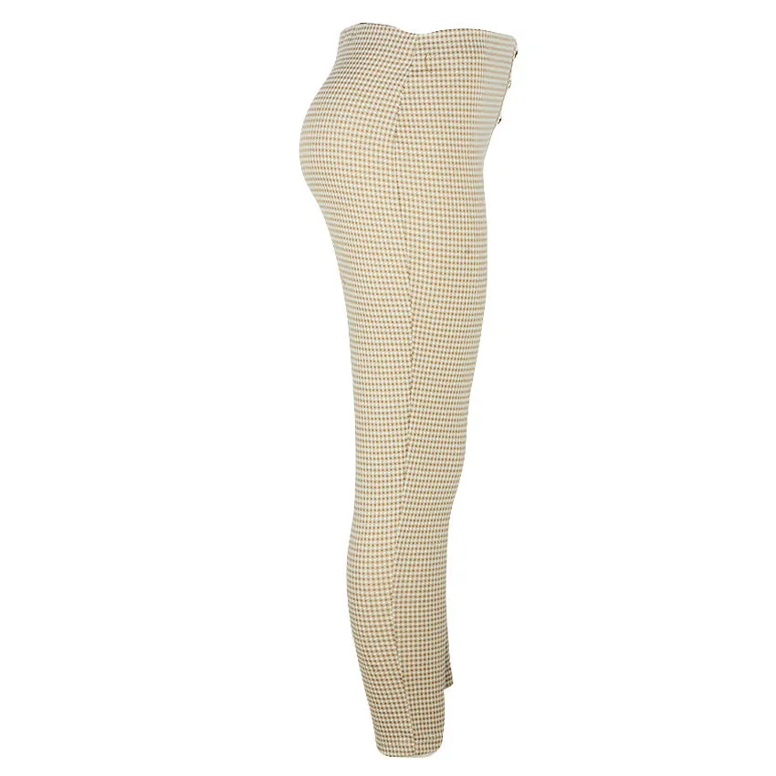 REDTAG Casual Fitted Trousers for Women