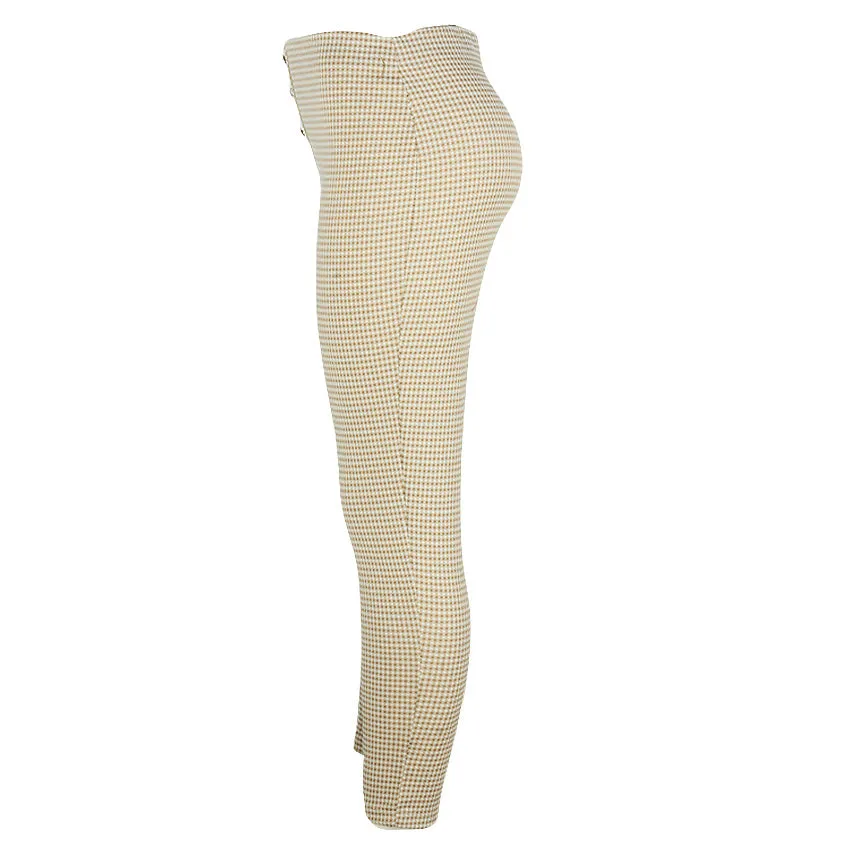 REDTAG Casual Fitted Trousers for Women