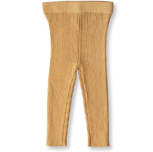 Ribbed Essential Leggings | Buttermilk
