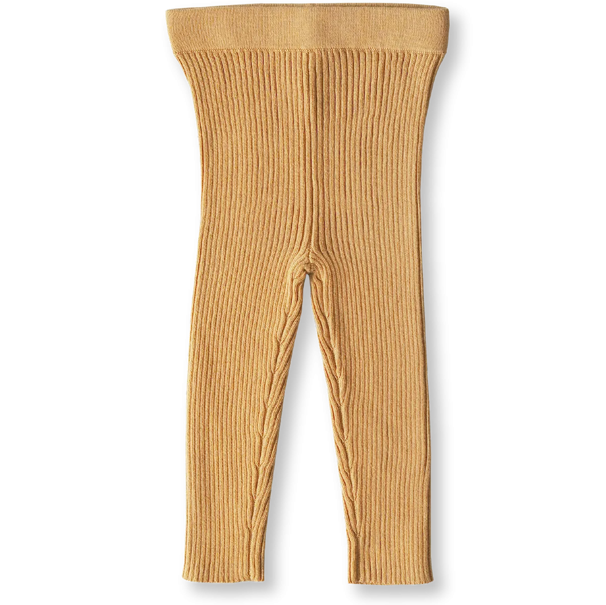 Ribbed Essential Leggings | Buttermilk