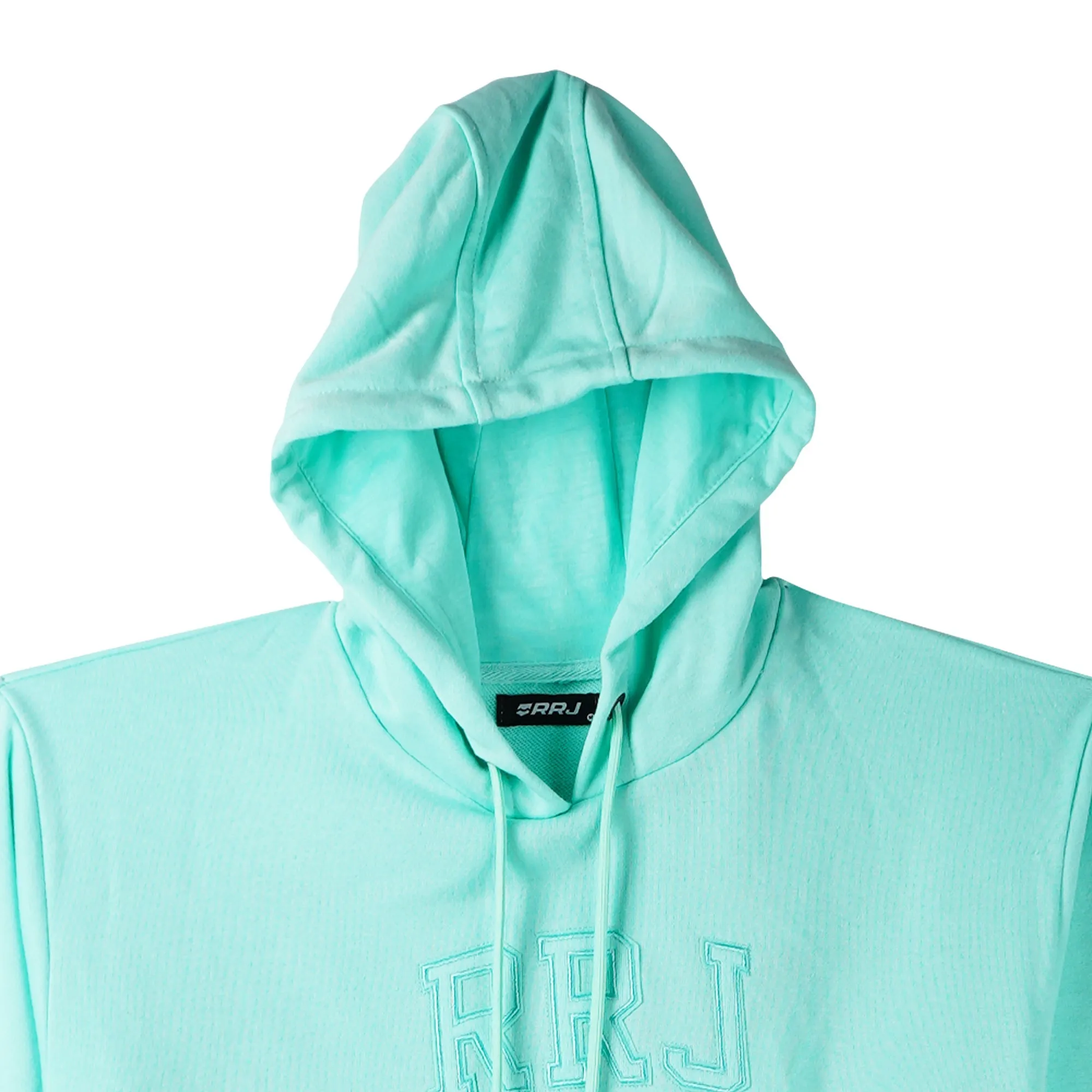 RRJ Ladies Basic Jacket Crop Fitting for Women Trendy Fashion High Quality Apparel Comfortable Casual Jacket for Women 122560 (Green)