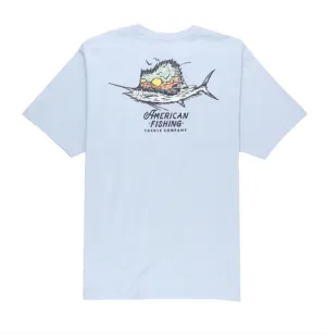 Sailfishing Short Sleeve Tee