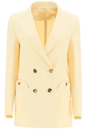 savannah everyday unlined blazer EBD19 S ESSE 015 CREAM