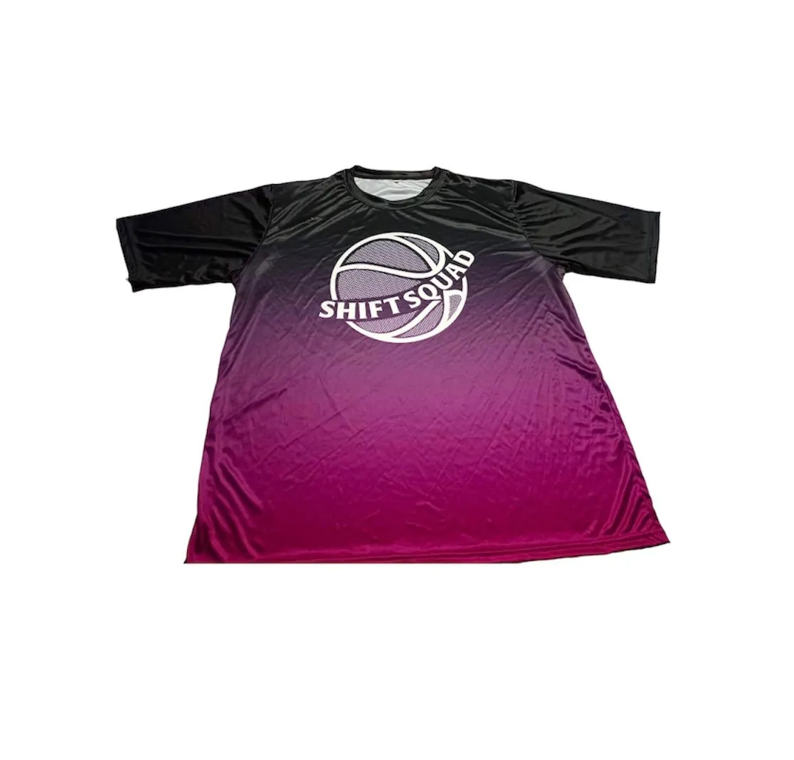 Shiftsquad Customizable T-Shirts