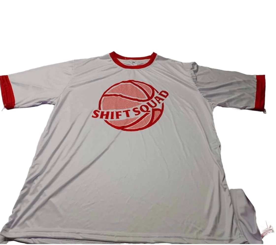 Shiftsquad Customizable T-Shirts